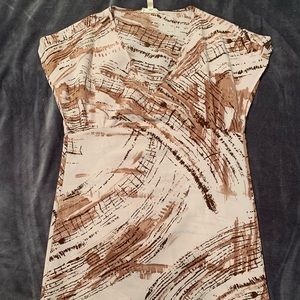 Urban Outfitters Silence & Noise Silky Mini Dress